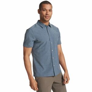 NWT Vuori “Short Sleeve Bridge Button Down”